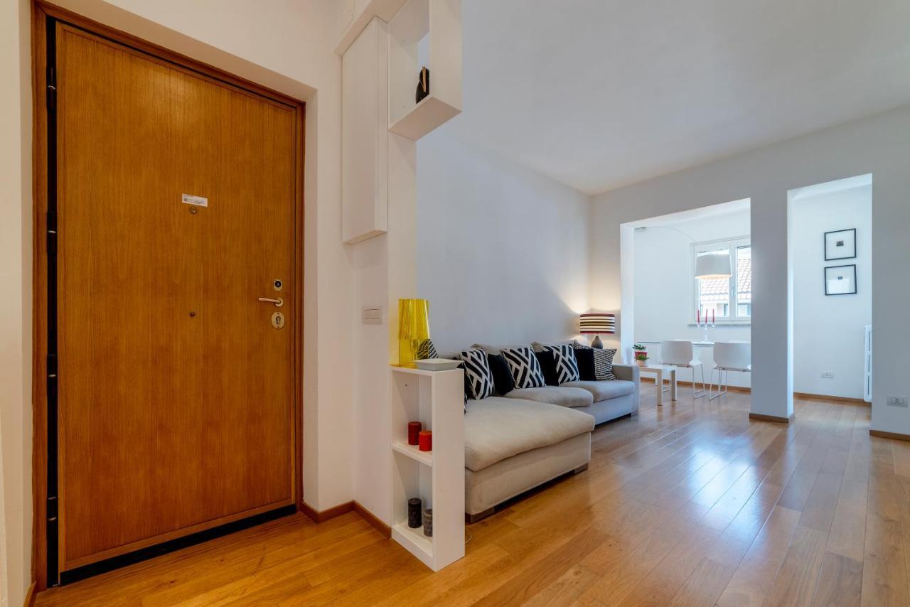 Vaticano & San Pietro Balcony Apartment Řím Exteriér fotografie