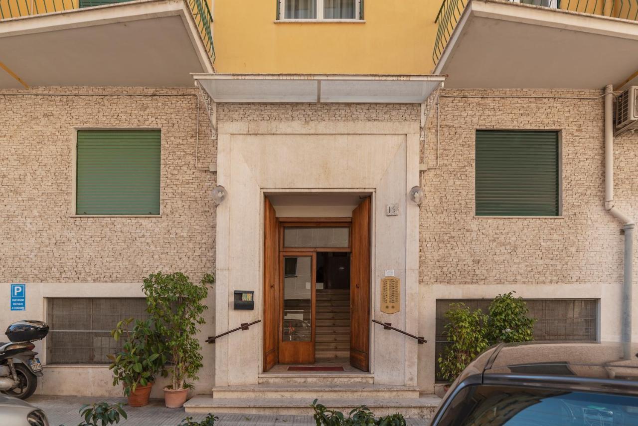 Vaticano & San Pietro Balcony Apartment Řím Exteriér fotografie