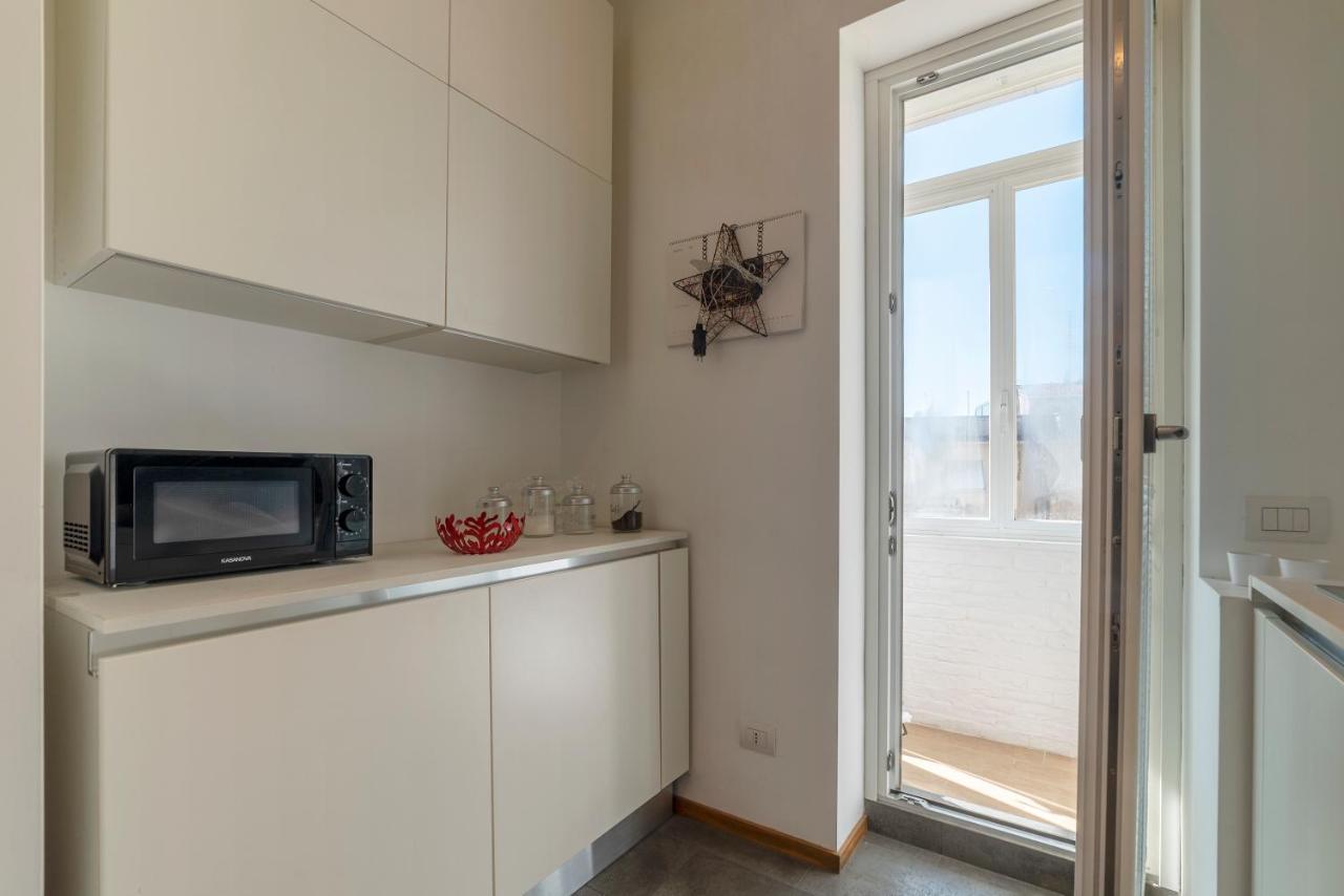 Vaticano & San Pietro Balcony Apartment Řím Exteriér fotografie